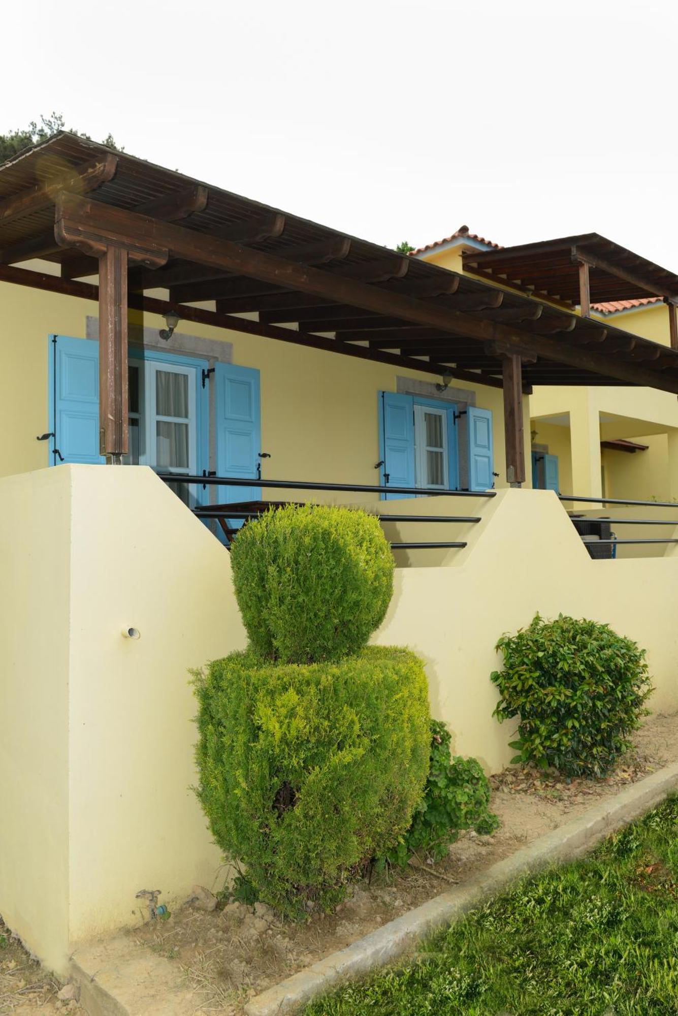 Hotel Dina - Ξενοδοχείο Ντινα Plati  Exterior photo