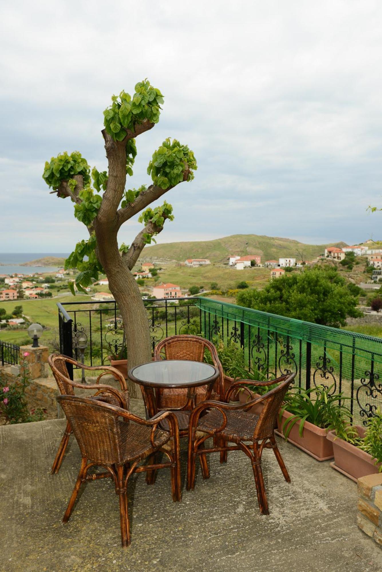 Hotel Dina - Ξενοδοχείο Ντινα Plati  Exterior photo