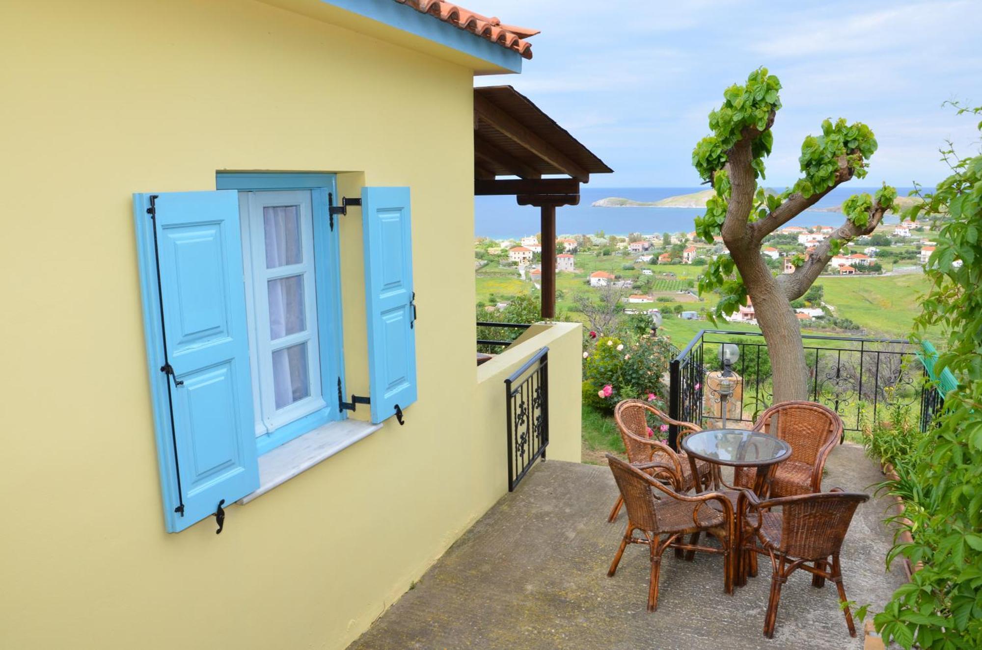 Hotel Dina - Ξενοδοχείο Ντινα Plati  Exterior photo