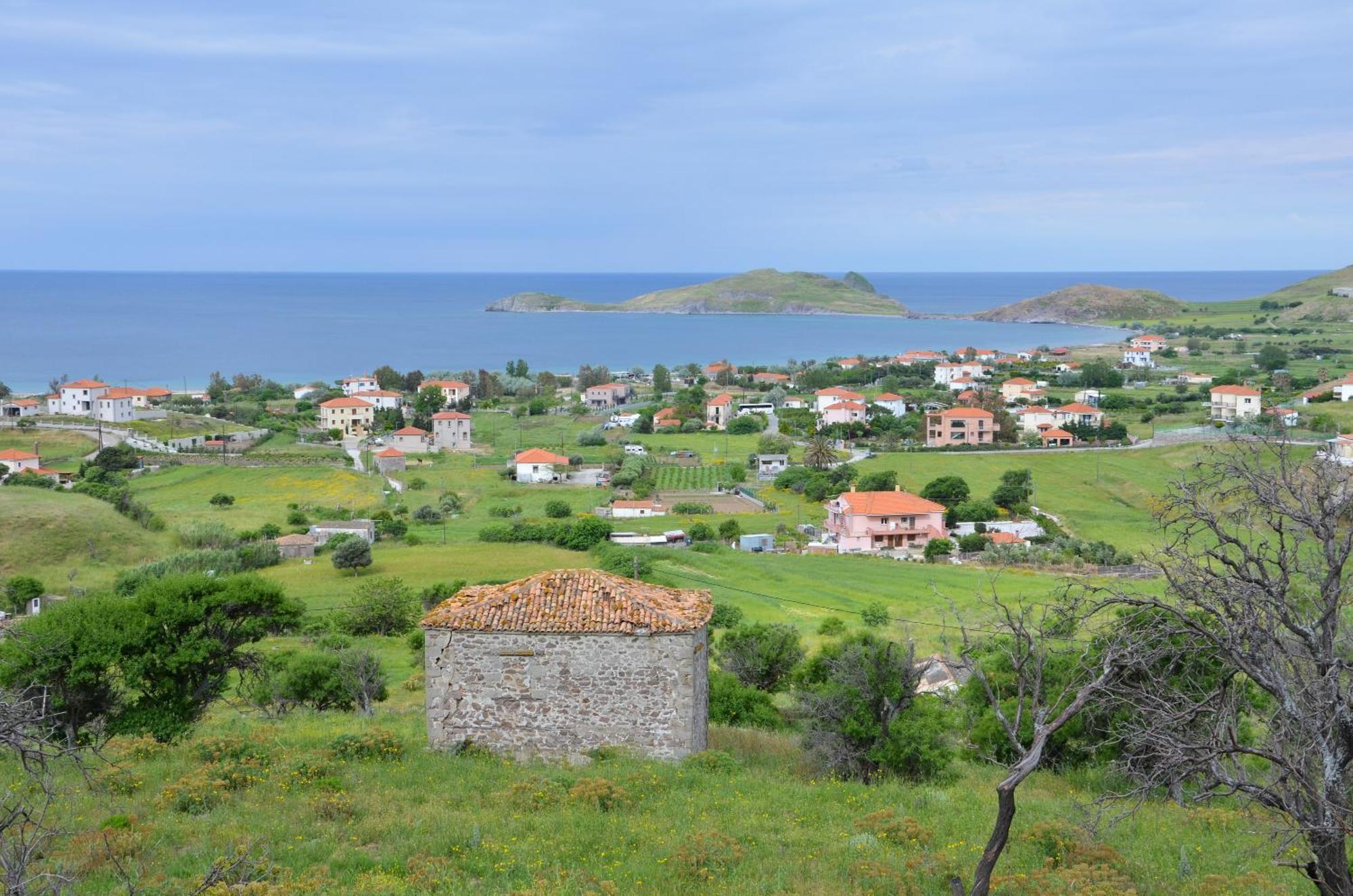 Hotel Dina - Ξενοδοχείο Ντινα Plati  Exterior photo