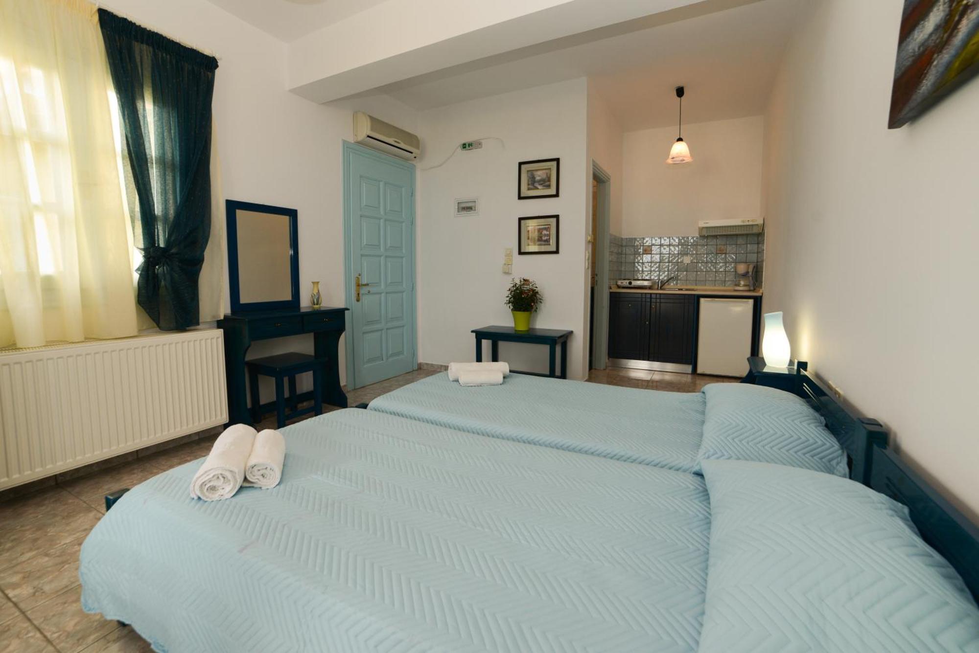 Hotel Dina - Ξενοδοχείο Ντινα Plati  Exterior photo