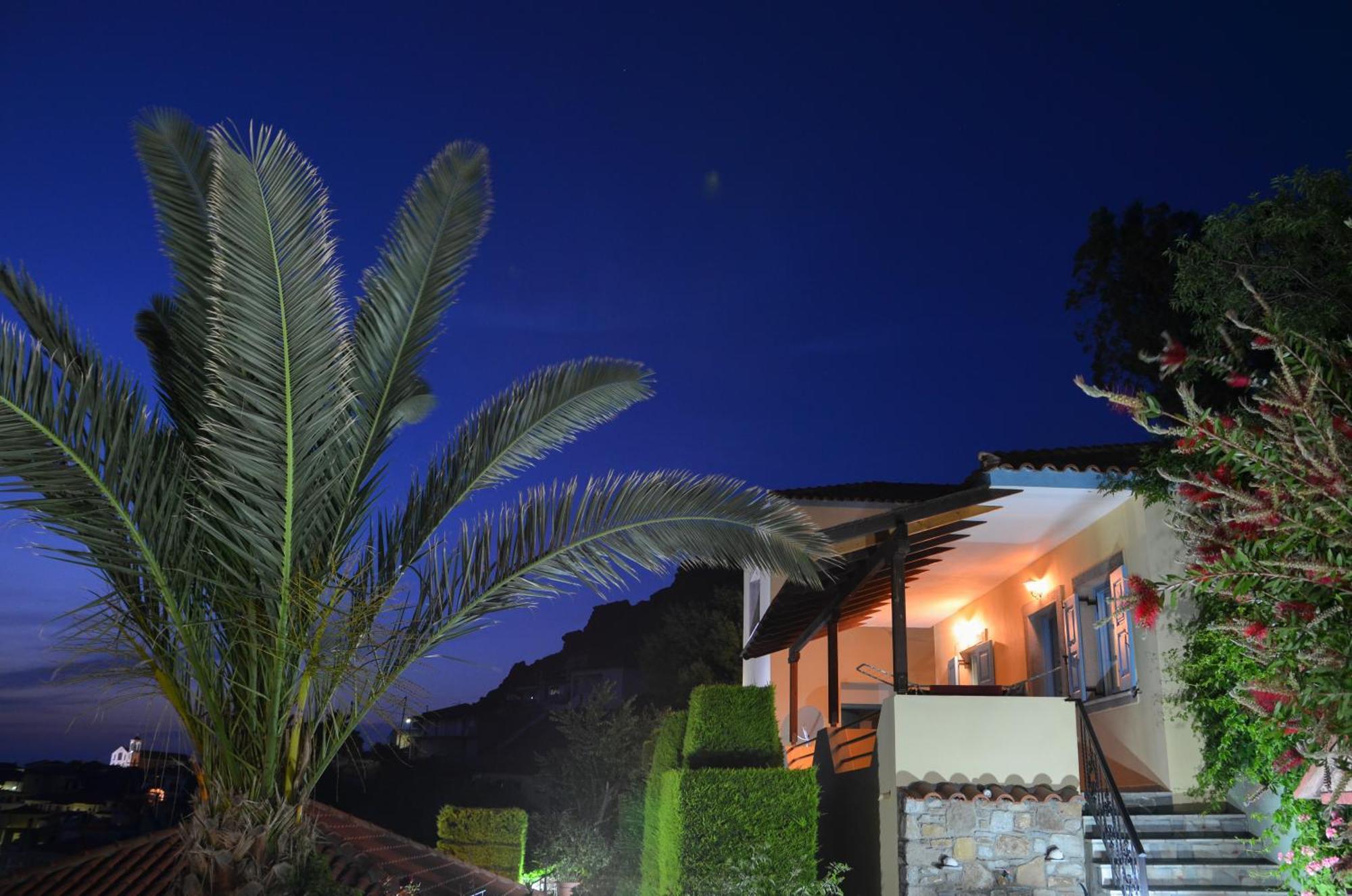 Hotel Dina - Ξενοδοχείο Ντινα Plati  Exterior photo